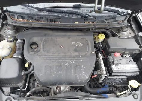 2013 Dodge Dart Sxt from USA, damaged, VIN 1C3CDFBA6DD328682